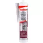 Siliconenkit Fischer 58530 310 ml grijs