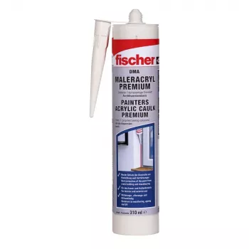 Schuimkit Fischer DMA 310 ml wit