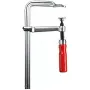 F-lijmklem Bessey GS50 50 cm aluminium rood
