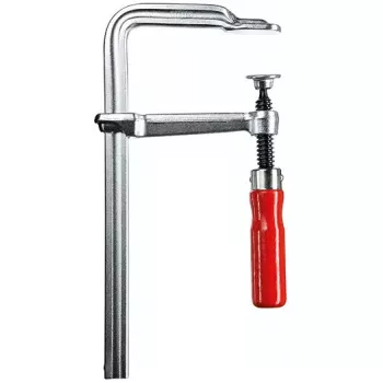 F-lijmklem Bessey GS40 40 cm aluminium rood
