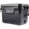 Koelbox Coleman Convoy 55 QT 53 L grijs polyurethaan isolatie