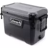 Koelbox Coleman Convoy 55 QT 53 L grijs polyurethaan isolatie