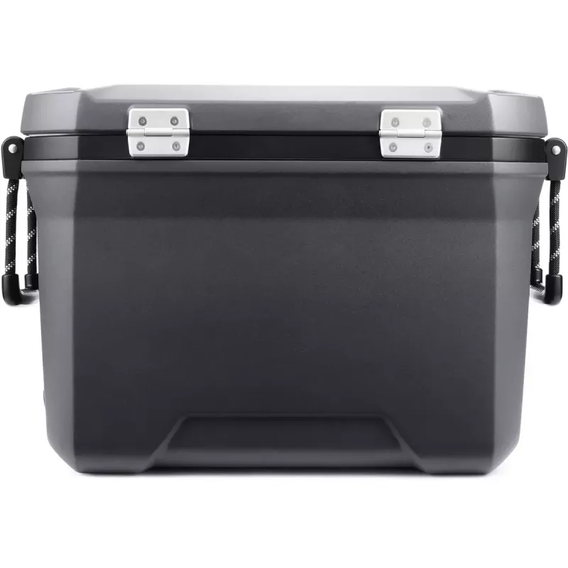 Koelbox Coleman Convoy 55 QT 53 L grijs polyurethaan isolatie