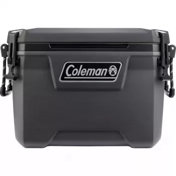 Koelbox Coleman Convoy 55 QT 53 L grijs polyurethaan isolatie