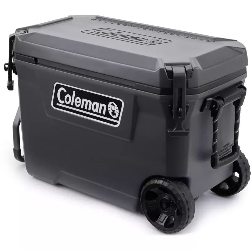 Koelbox Coleman Convoy 65 QT 29 L polyurethaan grijs