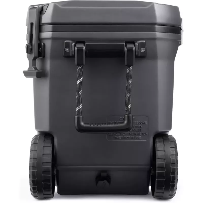 Koelbox Coleman Convoy 65 QT 29 L polyurethaan grijs