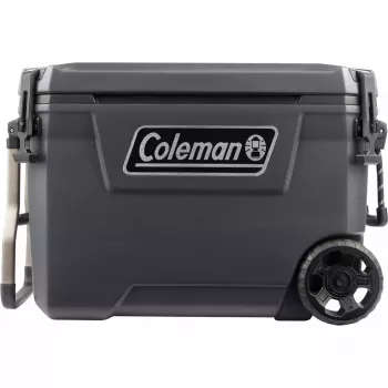 Koelbox Coleman Convoy 65 QT 29 L polyurethaan grijs