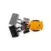 Siku JCB 457 WLS wiellader model voorgemonteerd 1:87