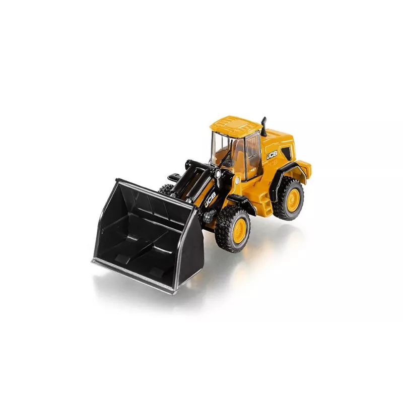 Siku JCB 457 WLS wiellader model voorgemonteerd 1:87