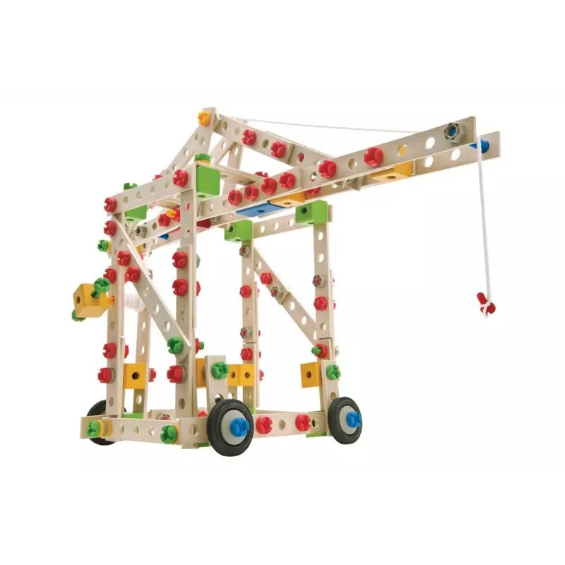 Bouwset Simba-Dickie Smoby 100039046 — veelkleurig, 1,824 kg, vanaf 6 jaar