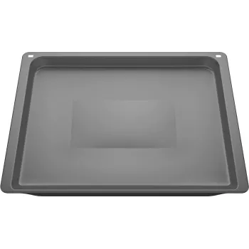 Bosch HEZ631070 ovenonderdeel/-accessoire bakplaat zwart staal