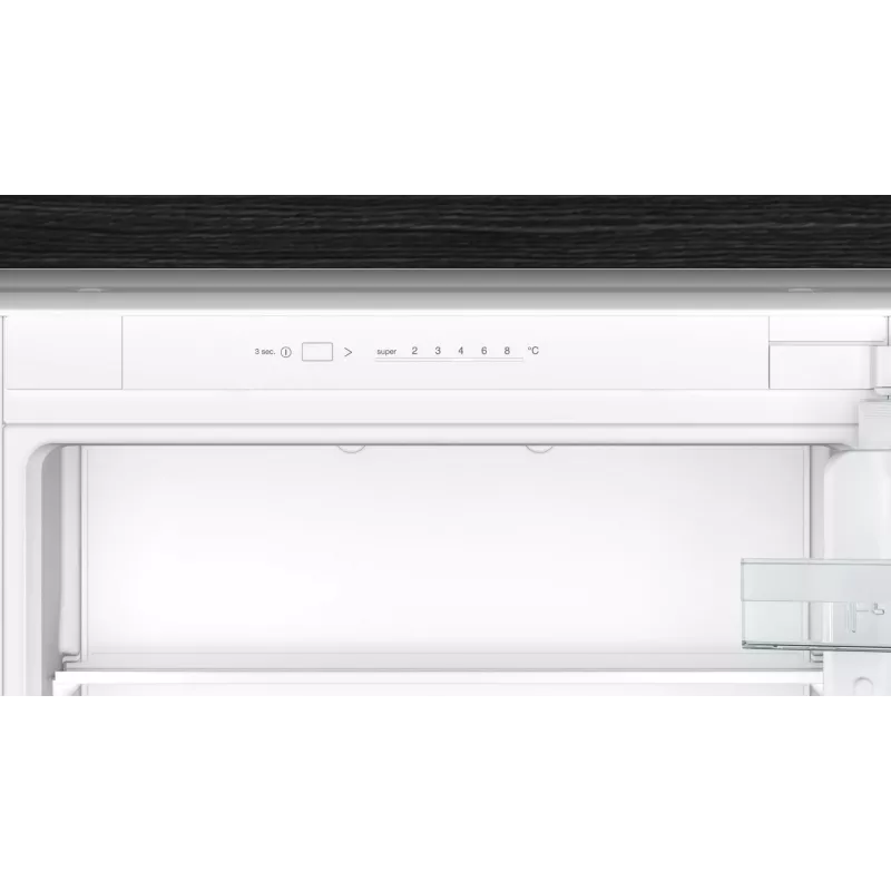 Siemens iQ100 KI87VNSE0 koel-vriescombinatie, 270 l (200 l + 70 l), energieklasse E