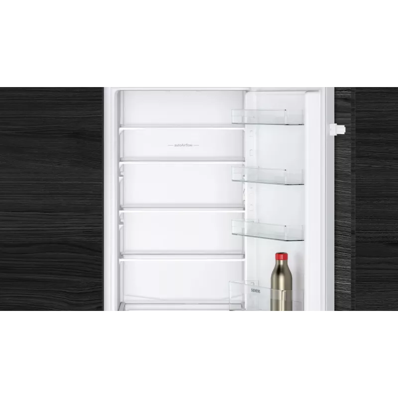 Siemens iQ100 KI87VNSE0 koel-vriescombinatie, 270 l (200 l + 70 l), energieklasse E