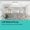 Siemens iQ100 KI87VNSE0 koel-vriescombinatie, 270 l (200 l + 70 l), energieklasse E