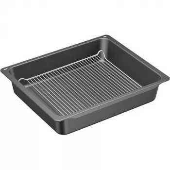 Bosch HEZ633070 ovenonderdeel/accessoire zwart, zilver staal