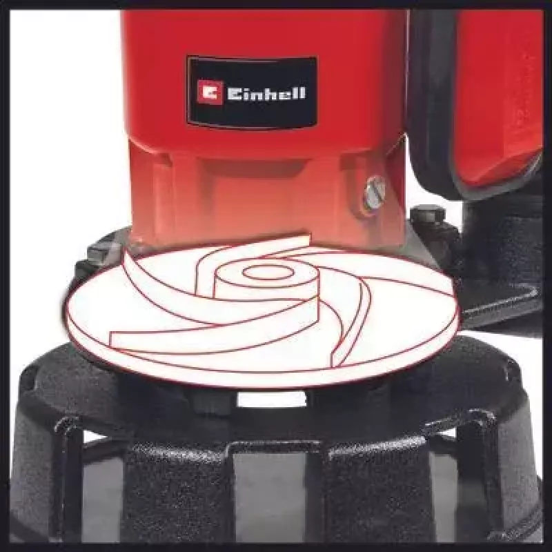 Pomp Einhell GE-DP 900 Cut 900 W