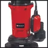 Pomp Einhell GE-DP 900 Cut 900 W