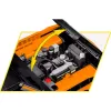 Bouwspeelgoed Cobi Opel Manta A GT/E 1974 schaal 1:12 modelbouwset COBI-24349