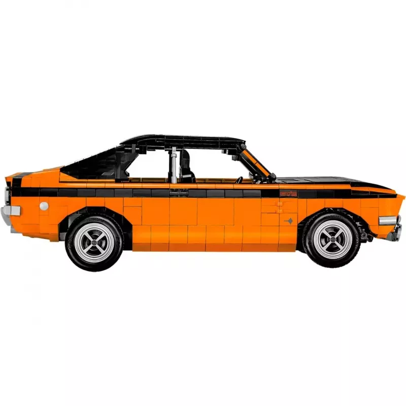 Bouwspeelgoed Cobi Opel Manta A GT/E 1974 schaal 1:12 modelbouwset COBI-24349