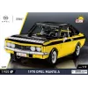 Constructiespeelgoed Cobi Opel Manta A 1970 model schaal 1:12, bouwsteenset