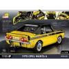 Constructiespeelgoed Cobi Opel Manta A 1970 model schaal 1:12, bouwsteenset