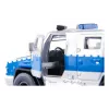 Siku Rheinmetall MAN Survivor R politieautomodel voorgemonteerd 1:50