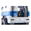 Siku Rheinmetall MAN Survivor R politieautomodel voorgemonteerd 1:50