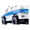 Siku Rheinmetall MAN Survivor R politieautomodel voorgemonteerd 1:50