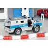 Siku Rheinmetall MAN Survivor R politieautomodel voorgemonteerd 1:50