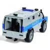 Siku Rheinmetall MAN Survivor R politieautomodel voorgemonteerd 1:50