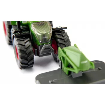 Siku Fendt 942 Vario tractormodel voorgemonteerd 1:50