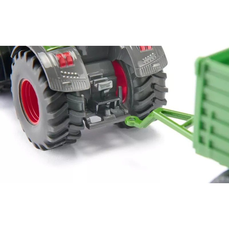 Siku Fendt 942 Vario tractormodel voorgemonteerd 1:50