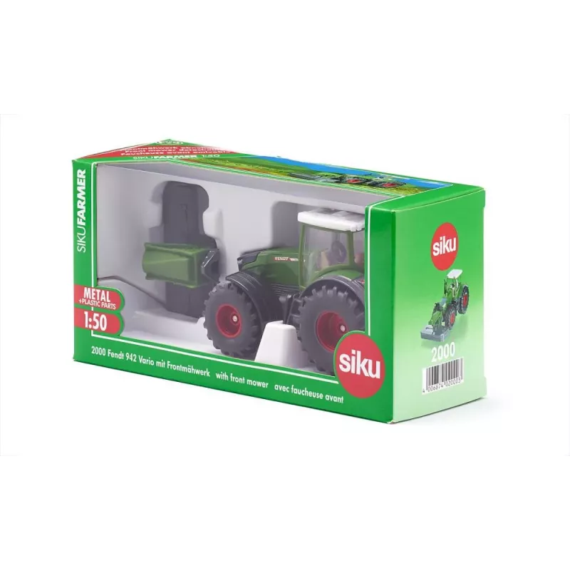 Siku Fendt 942 Vario tractormodel voorgemonteerd 1:50