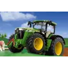 Tractor Siku John Deere 8R 370 zwart groen geel