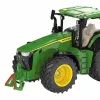 Tractor Siku John Deere 8R 370 zwart groen geel