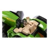 Tractor Siku John Deere 8R 370 zwart groen geel