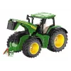 Tractor Siku John Deere 8R 370 zwart groen geel