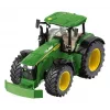 Tractor Siku John Deere 8R 370 zwart groen geel