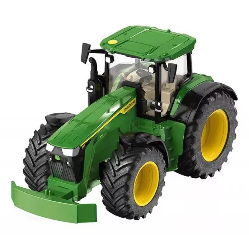 Tractor Siku John Deere 8R 370 zwart groen geel