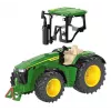 Tractor Siku John Deere 8R 370 zwart groen geel