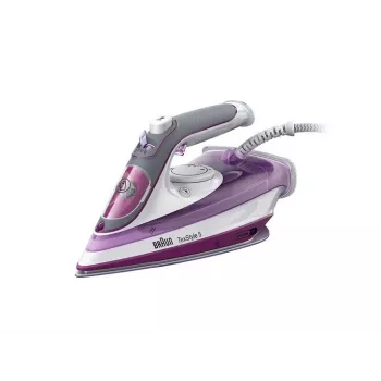 Braun TexStyle 5 SI 5037 VI strijkijzer keramische zool 2700 W violet