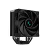 DEEPCOOL AK400 Zero Dark processorluchtkoeler 12 cm – zwart