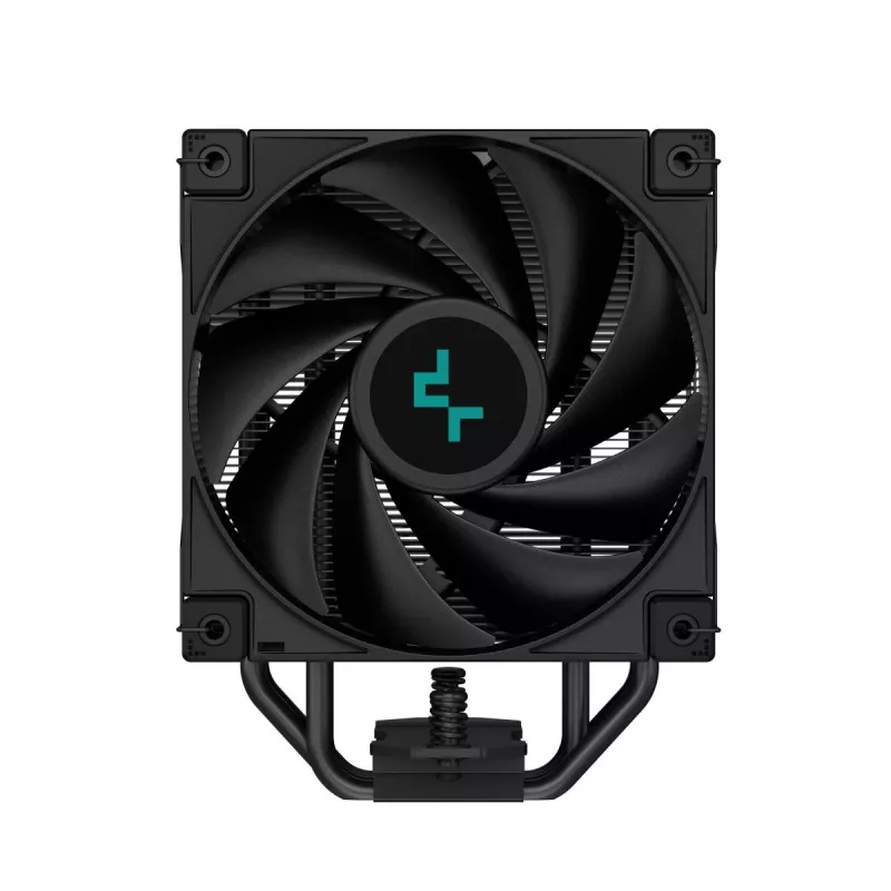 DEEPCOOL AK400 Zero Dark processorluchtkoeler 12 cm – zwart