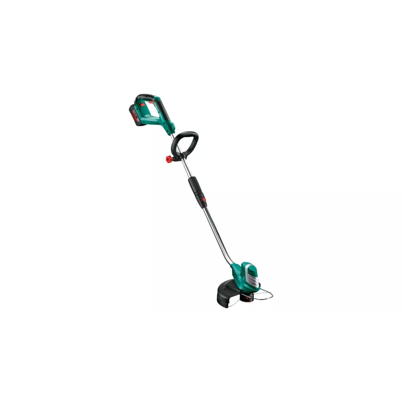 Bosch AdvancedGrassCut 36 30 cm accu zwart, groen
