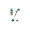 Bosch AdvancedGrassCut 36 30 cm accu zwart, groen