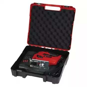 Decoupeerzaag Einhell TC-JS 80/1 Kit