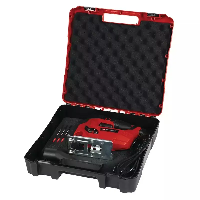 Decoupeerzaag Einhell TC-JS 80/1 Kit
