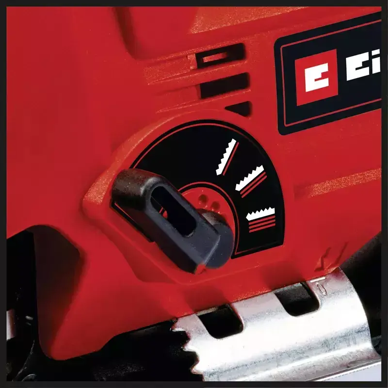 Decoupeerzaag Einhell TC-JS 80/1 Kit