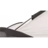 Schuilplaats Easy Camp Camp Shelter grijs glasvezelframe 1,25 cm stangdiameter