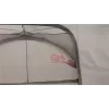 Schuilplaats Easy Camp Camp Shelter grijs glasvezelframe 1,25 cm stangdiameter